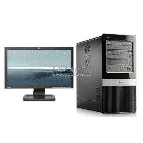 惠普商用機 HP Pro 2000MT LE164PA 