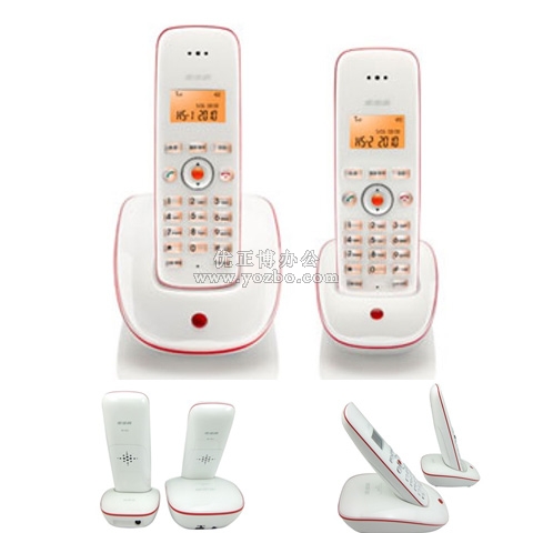 步步高(BBK)數字無繩電話W192
