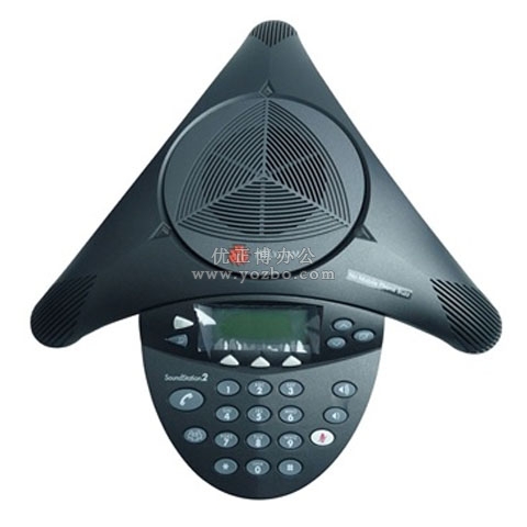 寶利通 音頻會議系統電話機SoundStation2(標準型)
