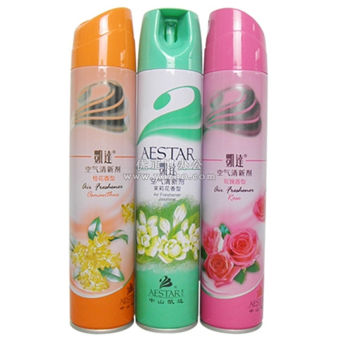 凱達空氣清新劑 320ml