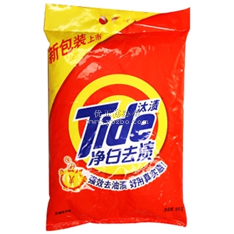 汰漬 凈白去漬無磷洗衣粉 5Kg
