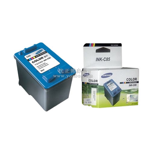三星 C85 彩色墨盒
