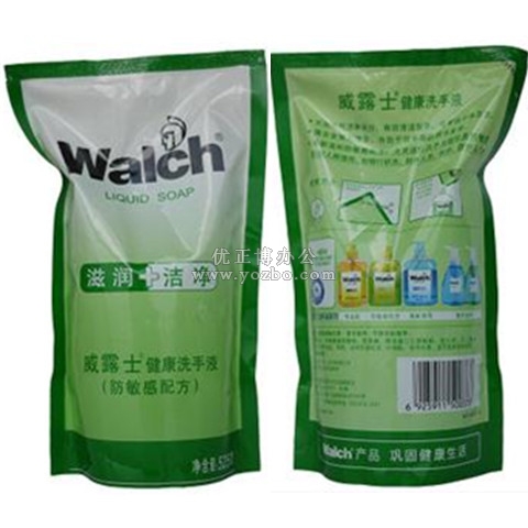 威露士健康洗手液525ml袋裝(防敏感配方)