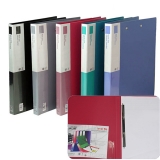 華杰 H303 單彈簧夾 A4中檔文件夾