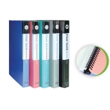 華杰 NF408-S 40頁 高級活頁資料冊 