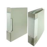 齊心 VF80AK-1 80頁（帶盒） A4歡顏色資料冊(cè)