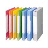 齊心 VF60AK 60頁(yè) A4歡顏色資料冊(cè)