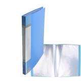 齊心 VF30AK 30頁 A4歡顏色資料冊