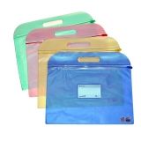 華杰 HF56T A4手提式拉鏈袋