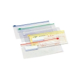 和興盛 F53 PVC拉邊票證袋 A6