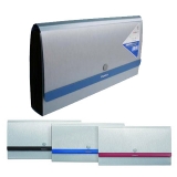 齊心 A1183 鉑睿系列票據(jù)風(fēng)琴包 12格