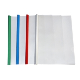 華杰 實色大骨抽桿文件夾HQ310B(14C/18C) A4