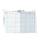 華苑 銀行日記賬 16K 100頁 