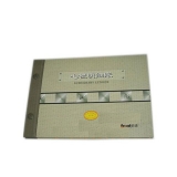 前通 七欄明細(xì)賬 16K 100頁(yè)