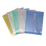 天順 立體扣線文件袋TS-119F FC