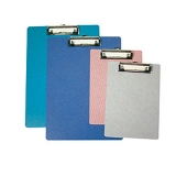 和興盛 PP掛勾寫字板夾W906 A5