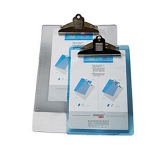 和興盛 透明硬質(zhì)蝴蝶夾寫字板W9806 B5