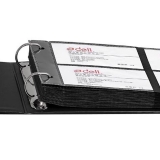 得力活頁名片冊 （600張） 5798