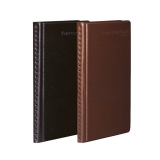 齊心仿皮商務(wù)名片冊 （240張）A1557