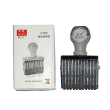 亞信 小11位轉(zhuǎn)輪號碼印 W-211