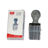 亞信 300日期印  W-300