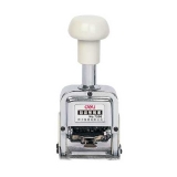 得力 6位自動號碼機 7506 