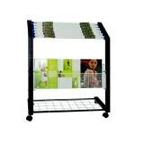 華杰 報(bào)刊架 HJ9285