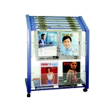 華杰 報(bào)刊架 HJ9284