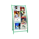 華杰 雜志架 HJ9486