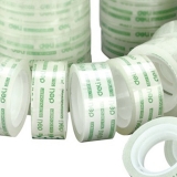 得力 透明膠 文具膠帶 30065型 18mm*30y