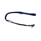 證件掛繩 工作證掛繩 1cm金絲繩扁平帶夾證件帶