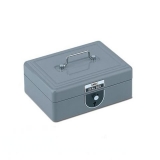 益而高 中型金屬印章箱 663M