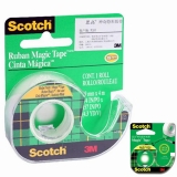 3M 思高神奇隱形膠帶連座 104 12.7mm*11.4M