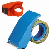 得力 802封箱器 膠帶切割器 打包器 可放6cm寬膠帶