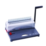 齊心 小超人B12 膠圈裝訂機 文本裝訂機