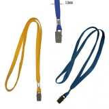 證件卡掛繩 胸卡吊牌掛繩 工作證掛繩 扁平帶夾證件帶