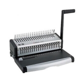 齊心 威美B2938 膠圈裝訂機 文本裝訂機