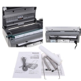 松下KX-FT876CN 熱敏傳真機 自動切紙 省時省力