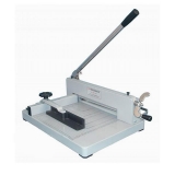 云廣 858型 A3厚層切紙機 裁紙機