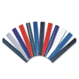 世博 裝訂夾條 50支/盒 (25mm-28mm可選)