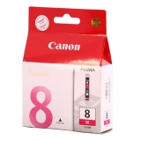 佳能 CLI-8M 品紅色墨盒