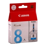 佳能 CLI-8C 藍(lán)色墨盒