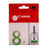 佳能 CLI-8G 綠色墨盒