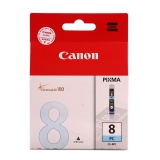 佳能 CLI-8PC 淡青色墨盒