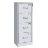 鋼制文件資料柜 LB-W-092四抽屜柜