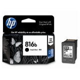 惠普 816號C8816BA 簡黑墨盒（低容）