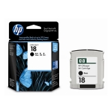 惠普 18號C4936A 黑色墨盒