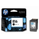 惠普 816號(hào)C8816AA 黑色墨盒（高容）