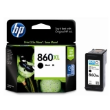 惠普 860XL號CB336ZZ 高容黑色墨盒