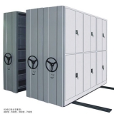 密集架 密集柜 機械式移動檔案密集柜 LB-M-001